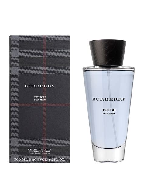 best colognes for men burberry|Burberry touch for men 50ml.